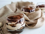 Authentique du Tiramisu italien