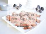 Bonhommes de Noël aux épices