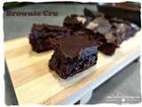 Brownie cru vegan