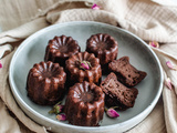 Cannelés bordelais au Chocolat pour encore plus de gourmandise