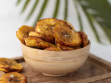 Délicieuse recette de banane plantain au four