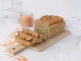 Pain aux lentilles corail : la recette express et healthy