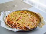 Quiche aux 2 Saumons