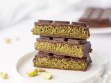 ​Recette de la fameuse tablette de chocolat Dubaï
