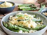 Salade d’Asperges à la Fêta | Un plat facile et original de Printemps