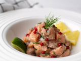 Tartare de saumon : recette et astuces pour un plat gourmand