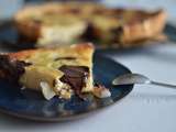 Tarte poires chocolat déclinée en 3 desserts pour toute la famille