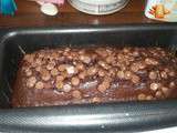 Cake au chocolat qui tue