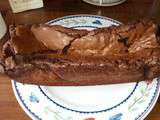 Cake au chocolat