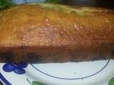 Cake aux bounty