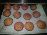 Muffins tout choco