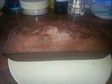 Petit cake au chocolat