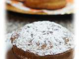 Beignets Aux Amandes et à la fleur d'oranger