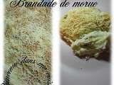 Brandade de morue