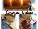 Brioche nature