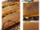 Brioche suisses