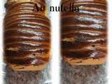 Brioche tourbillon au nutella