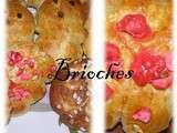 Brioches