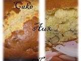 Cake aux noisettes