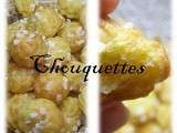 Chouquettes