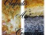 Clafoutis aux courgettes