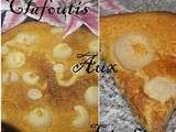 Clafoutis aux litchis