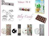 Concours chez blog candy miss bricole