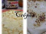 Crêpes