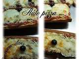 Flûte pizza