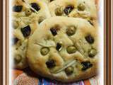 Fougasse