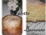 Galette bressane