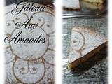 Gâteau aux amandes