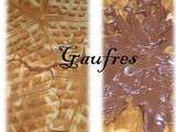 Gaufres