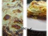 Lasagne au chou