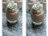 Mousse au poivron et fromage