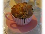 Muffins Myrtille Façon Crumble