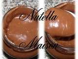 Nutella maison