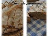 Pain de campagne