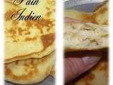 Pain indien