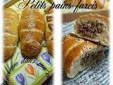 Petits pains farcis