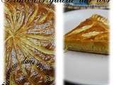 Pithiviers/galette des rois