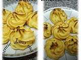 Pommes duchesse