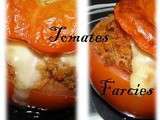 Tomates farcies