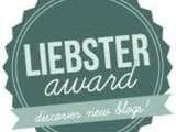 Taguée par les liebster award