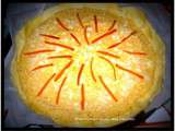 Galette des rois amande/ pralin