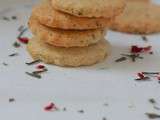 Biscuits au thé vert…pour la Saint Valentin (ou pas)