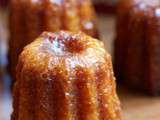 Canelés bordelais : recette et bonne adresse « la Toque Cuivrée »