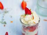 Fraises Chantilly