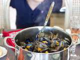 Moules Marinières