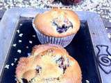 Muffins cerise